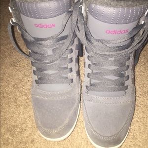 Adidas wedge Sneakers
